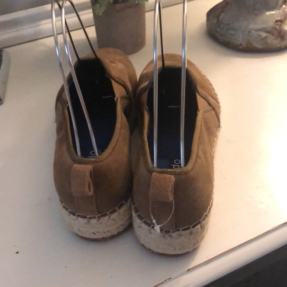 Nwots Blondo Espadrilles size 10 - Picture 3 of 5